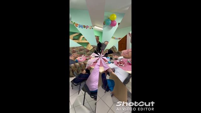 Именинники мая. ГБССУ СО ГПВИ "Волгоградский ПНИ" смотреть онлайн
