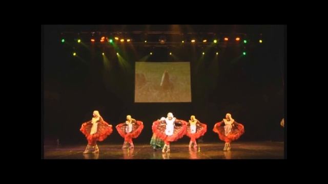 Театр Танца "Мгновение" - Озорной бабай смотреть онлайн
