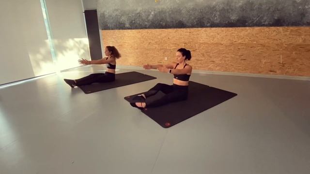 Pilates Choreography смотреть онлайн