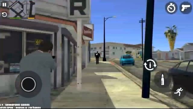 ЛУЧШИЙ КЛОН ГТА 5.КАК СКАЧАТЬ GTA 5 НА ТЕЛЕФОН /FRANK смотреть онлайн