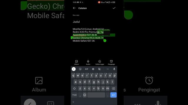 cara memasang ua di SC yang benar#uasctermuk#termux# смотреть онлайн