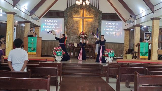 Praise and Worship with Tambourine Dance | SOP Team смотреть онлайн