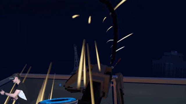 НЕРВНЫЙ ТЕЛЕВЕДУЩИЙ - Прохождение Budget Cuts 2: Mission Insolvency игровая нарезка № 4 смотреть онлайн