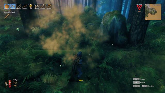 365 Project - Valheim day 46. My swamp is nice 🔜 смотреть онлайн