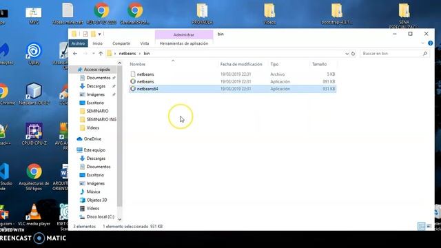 Instalar JDK 13 Java y Netbeans 11 смотреть онлайн