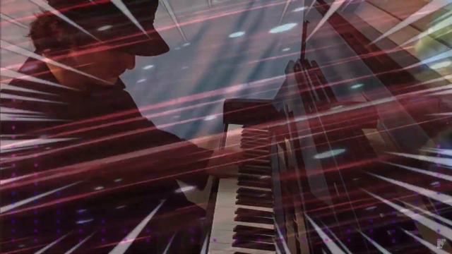 Jotaro's Theme On Piano