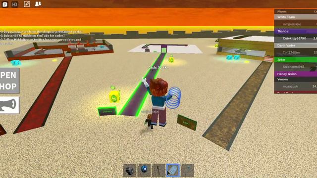 VILLAIN TYCOON! ROBLOX! смотреть онлайн