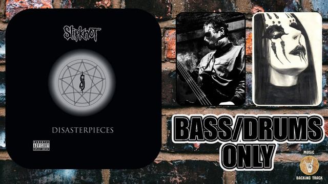 Slipknot - The Heretic Anthem - Bass and Drums Only (Live in London 2002) смотреть онлайн