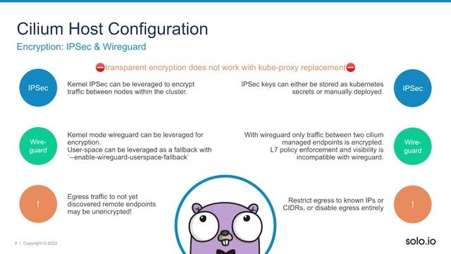 Exploring Network Security in Cilium смотреть онлайн