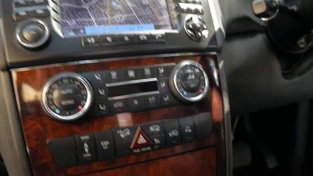 Mercedes Benz ML500 5.5 litre 2008 смотреть онлайн