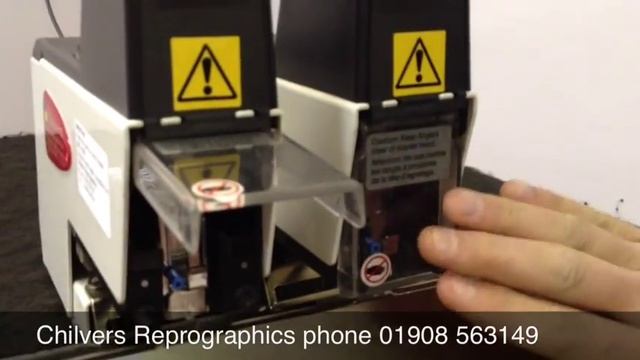 Rapid 106 Twin Rig Stapler