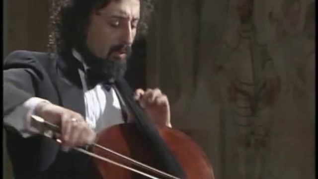 Bach - Cello Suite No.6 iv-Sarabande смотреть онлайн