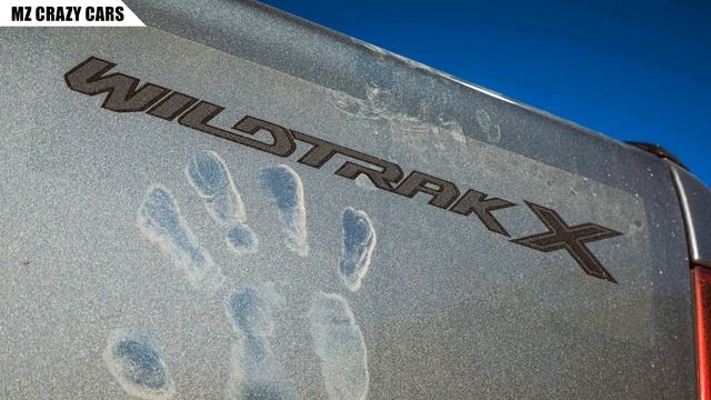 เปิดตัว/ราคา 2020 Ford Ranger Wildtrak X แต่งพร้อมลุยจากโรงงาน..ในราคาเดิม! | MZ Crazy Cars смотреть онлайн