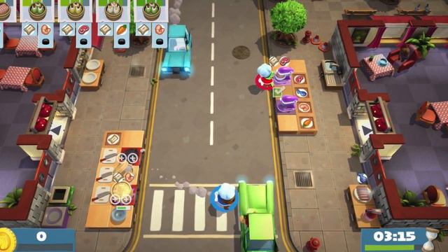 Overcooked 2 - Llama Reviews