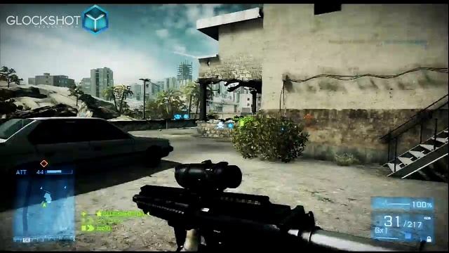 BF3 Shits and Giggles with ZenXGaming "Fun Fail" Part 1/2 смотреть онлайн