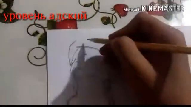 Как рисовать аниме поэтапно ? смотреть онлайн