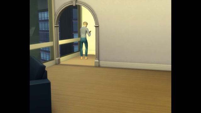 Сумасшедшая Алексей Воробьёв / Клип / The sims 4 смотреть онлайн