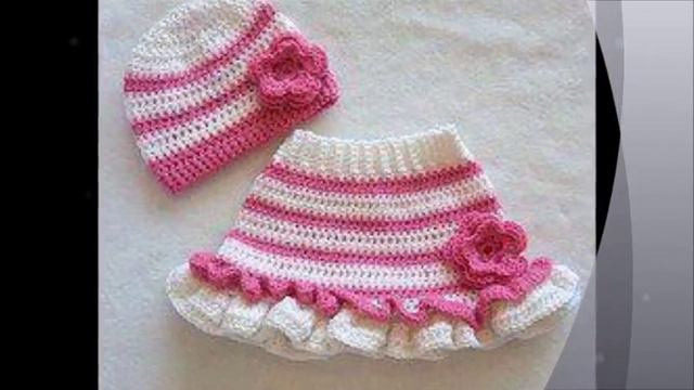 CROCHET SKIRT PATTERN смотреть онлайн