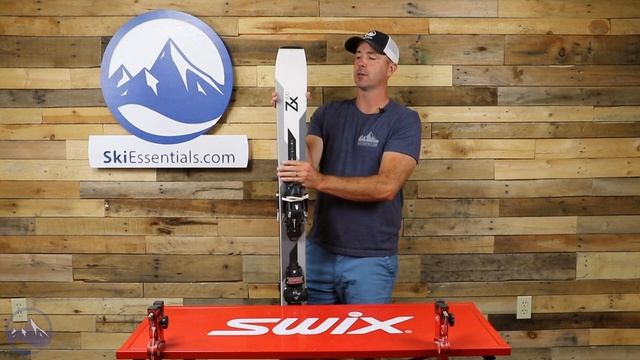 2022 Kastle ZX100 - SkiEssentials.com Ski Test