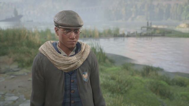 Hogwarts Legacy – Live as a Student Until Professor Fig Returns - PS5 Walkthrough Part 5 смотреть онлайн