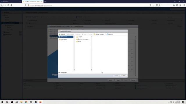 Installing EVE-NG on VMware ESXI 6.7 | FULL Install смотреть онлайн
