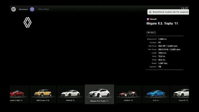 PS4 Gran Turismo 7 by opoisso893 gameplay смотреть онлайн
