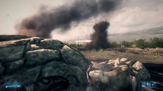 Best Battlefield 3 Gameplay walkthrough Part 7 [ROCK AND A HARD PLACE] (BF3 Gameplay) (PC/PS3/XBOX) смотреть онлайн