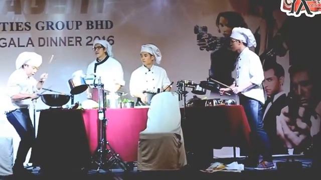 Happy Kitchen Performance Jb & Spore смотреть онлайн