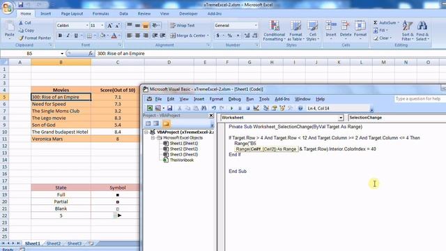 Advanced Excel INTERACTIVE REPORTS - Online Excel Training смотреть онлайн