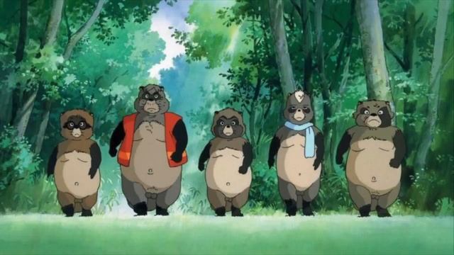 【癒し効果】ジブリ・オルゴール「平成狸合戦ぽんぽこ」いつでも誰かが 作業用、睡眠用BGM смотреть онлайн