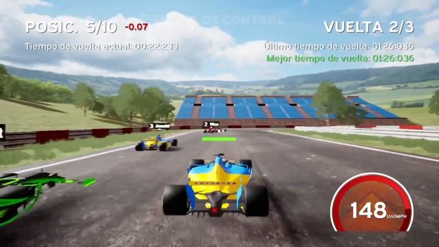 Speed 3: Grand Prix | Nintendo Switch | Primeras Impresiones смотреть онлайн