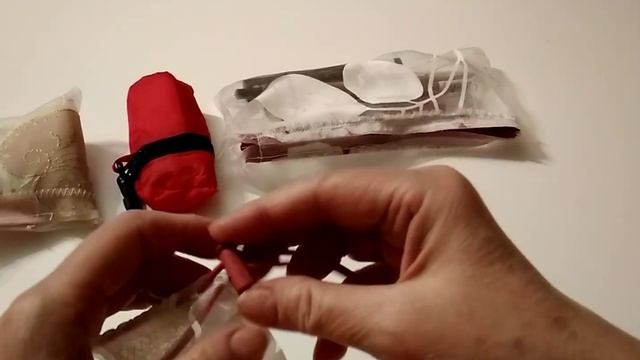 Не ВЫБРАСЫВАЙТЕ остатки ТЮЛЯ ИЛИ ОРГАНЗЫ! Часть 2! смотреть онлайн