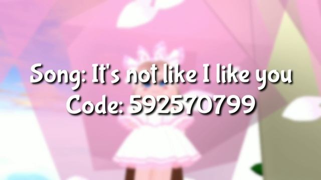 Kawaii/Anime Roblox Song Codes ~♪ Pastrykoala смотреть онлайн