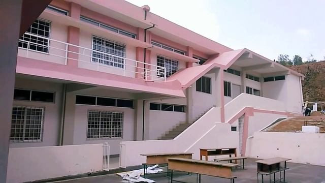 Don Bosco Tech Nongstoiñ смотреть онлайн