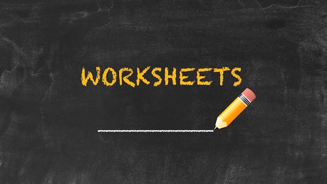 Overview of All English Tenses - Present Tenses Overview - Worksheets смотреть онлайн