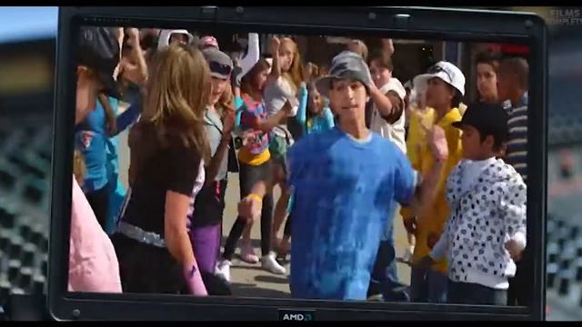 FEEL THE DANCE Film Complet en Français Danse Musique смотреть онлайн