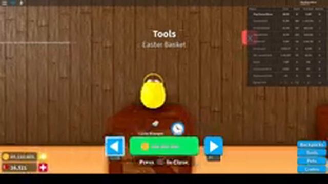 Играем в Roblox Treasure Hunt Simulator смотреть онлайн