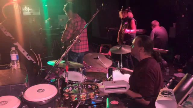 Clip - Bertha Jam - Bob’s Other Band at The Rock Pile смотреть онлайн