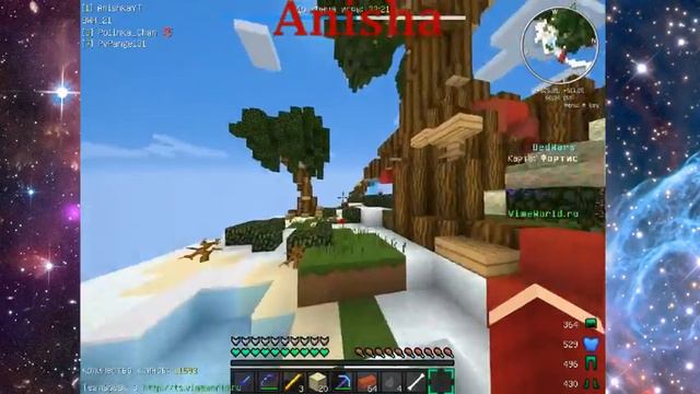 Роскошь, да не только! Девки рулят!!! (БедВарс на VimeWorld) смотреть онлайн