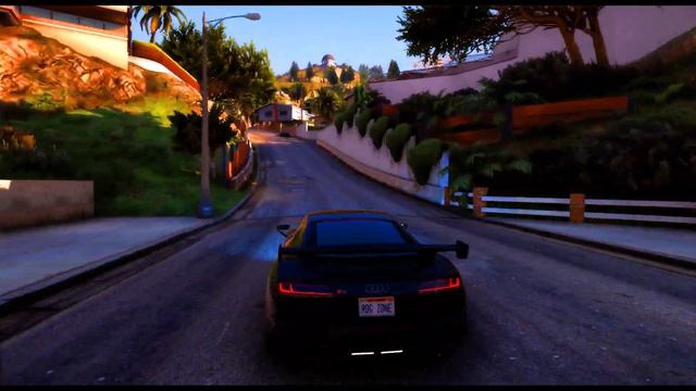 GTA 5 Gameplay ( 8K Ultra Graphics ) | ROG ZONE #03 смотреть онлайн