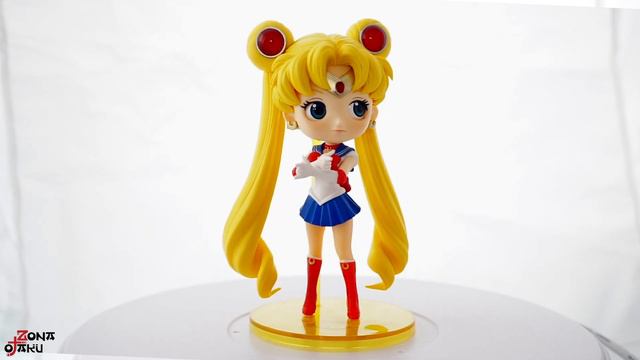 Sailor Moon Q Posket Unboxing y review - Mi colección de Sailor Moon смотреть онлайн