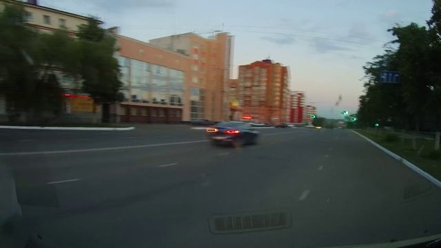 САРАНСК, на парковку к БОТЕВГРАДУ. смотреть онлайн