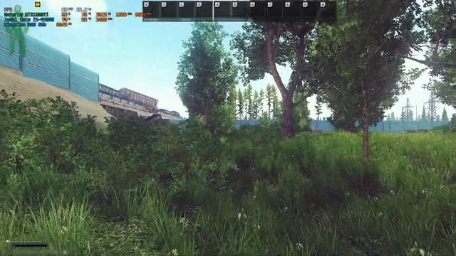 Escape from Tarkov - GeForce GTX 1660 Ti Gameplay смотреть онлайн