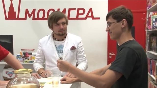 Сюжет Первого городского про игру Ёрш смотреть онлайн