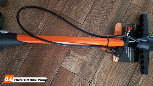 Stay Prepared: Dive into the Top 7 Bicycle Tire Pumps Today! смотреть онлайн