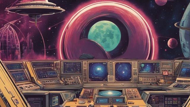 Astral Electronic - Planet X-13-34 смотреть онлайн