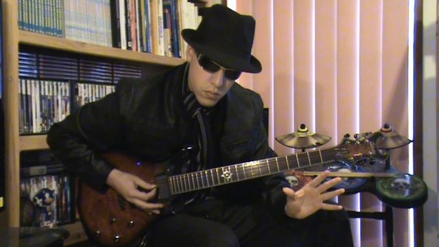 Linkin Park - Burn It Down (METAL Cover) смотреть онлайн