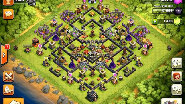 Clash of Clans - как все начиналось. смотреть онлайн