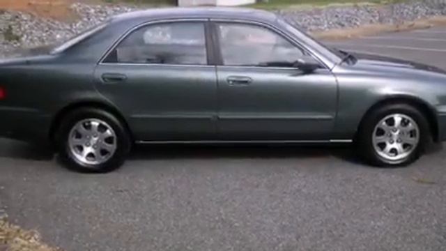 Used 1998 Mazda 626 Richmond VA смотреть онлайн