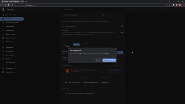 How To Import Passwords From Chrome To Opera Gx (Tutorial) смотреть онлайн